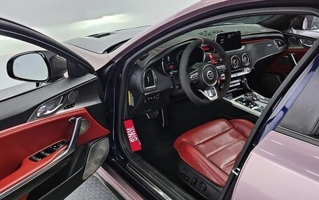 KIA Stinger I, 2021 год, 2 699 199 рублей, 8 фотография