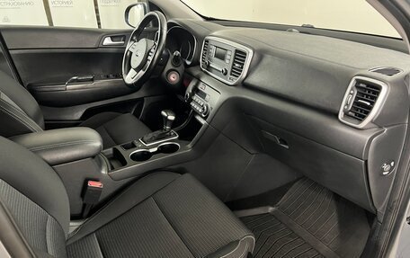 KIA Sportage IV рестайлинг, 2020 год, 2 330 000 рублей, 9 фотография