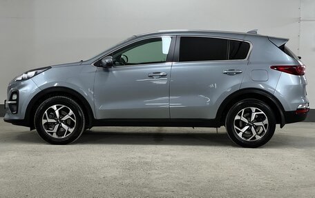KIA Sportage IV рестайлинг, 2020 год, 2 330 000 рублей, 4 фотография