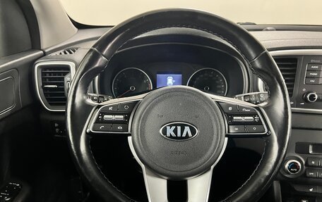 KIA Sportage IV рестайлинг, 2020 год, 2 330 000 рублей, 11 фотография