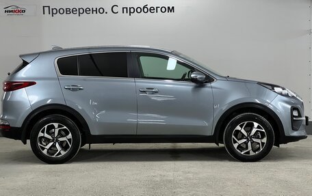 KIA Sportage IV рестайлинг, 2020 год, 2 330 000 рублей, 3 фотография