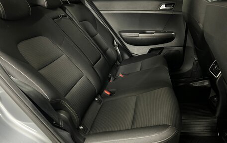 KIA Sportage IV рестайлинг, 2020 год, 2 330 000 рублей, 29 фотография