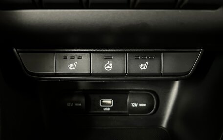 KIA Sportage IV рестайлинг, 2020 год, 2 330 000 рублей, 19 фотография