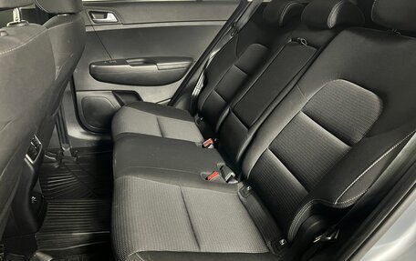 KIA Sportage IV рестайлинг, 2020 год, 2 330 000 рублей, 30 фотография