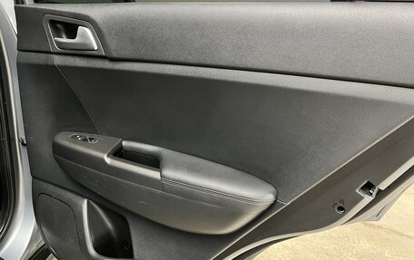 KIA Sportage IV рестайлинг, 2020 год, 2 330 000 рублей, 28 фотография