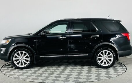 Ford Explorer VI, 2017 год, 2 850 000 рублей, 9 фотография