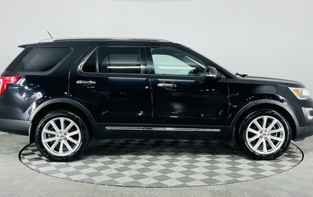 Ford Explorer VI, 2017 год, 2 850 000 рублей, 5 фотография