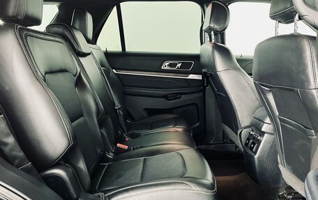 Ford Explorer VI, 2017 год, 2 850 000 рублей, 15 фотография