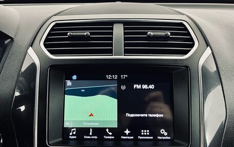 Ford Explorer VI, 2017 год, 2 850 000 рублей, 23 фотография