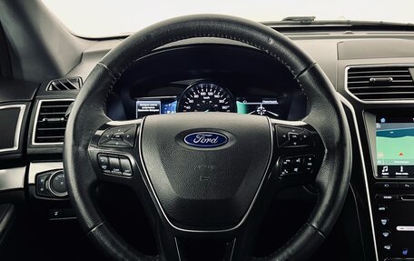 Ford Explorer VI, 2017 год, 2 850 000 рублей, 17 фотография