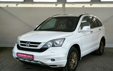 Honda CR-V III рестайлинг, 2012 год, 1 340 000 рублей, 1 фотография