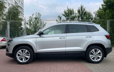 Skoda Karoq I, 2020 год, 2 245 000 рублей, 1 фотография