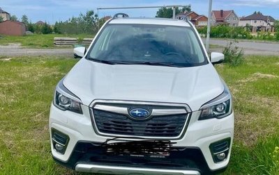 Subaru Forester, 2019 год, 3 400 000 рублей, 1 фотография