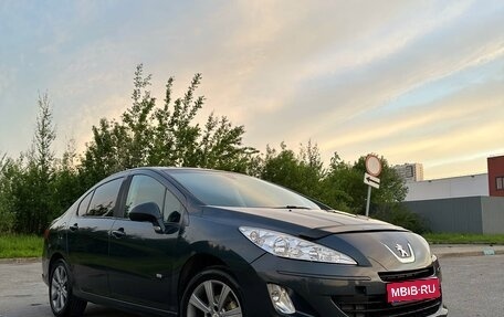 Peugeot 408 I рестайлинг, 2015 год, 650 000 рублей, 1 фотография