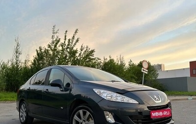 Peugeot 408 I рестайлинг, 2015 год, 650 000 рублей, 1 фотография