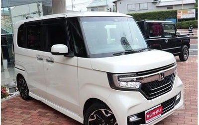 Honda N-BOX II, 2019 год, 745 000 рублей, 1 фотография