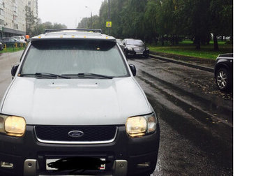 Ford Maverick II, 2001 год, 430 000 рублей, 1 фотография