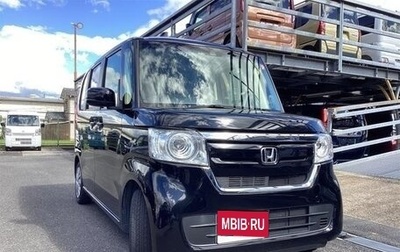 Honda N-BOX II, 2021 год, 743 000 рублей, 1 фотография