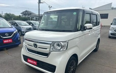 Honda N-BOX II, 2021 год, 743 000 рублей, 1 фотография