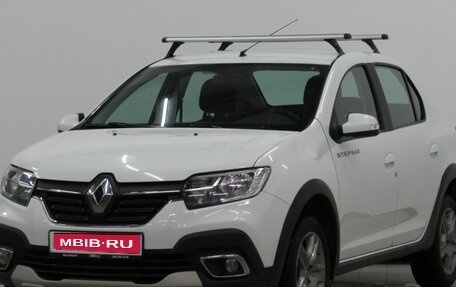 Renault Logan II, 2021 год, 1 129 000 рублей, 1 фотография