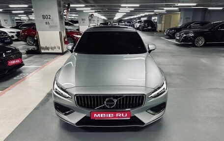 Volvo S60 III, 2021 год, 2 399 199 рублей, 1 фотография