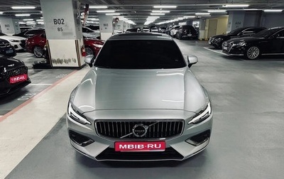 Volvo S60 III, 2021 год, 2 399 199 рублей, 1 фотография