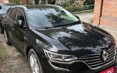 Renault Talisman, 2017 год, 1 870 000 рублей, 1 фотография