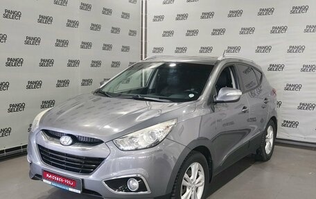 Hyundai ix35 I рестайлинг, 2012 год, 1 240 000 рублей, 1 фотография