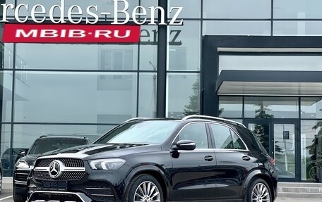 Mercedes-Benz GLE, 2024 год, 14 800 000 рублей, 1 фотография