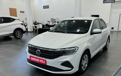 Volkswagen Polo VI (EU Market), 2021 год, 1 450 000 рублей, 1 фотография