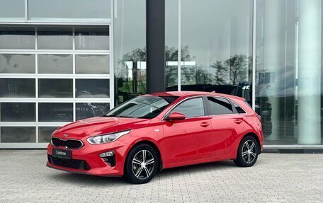 KIA cee'd III, 2018 год, 1 645 000 рублей, 1 фотография
