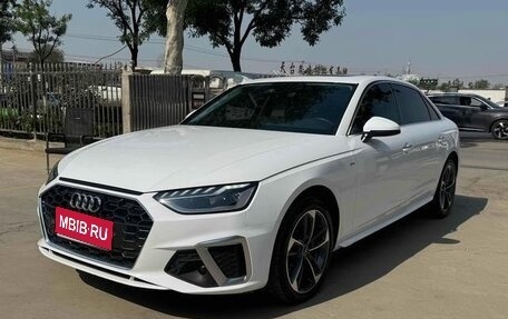 Audi A4, 2022 год, 2 803 442 рублей, 1 фотография