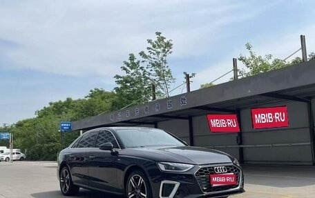 Audi A4, 2021 год, 2 722 442 рублей, 1 фотография