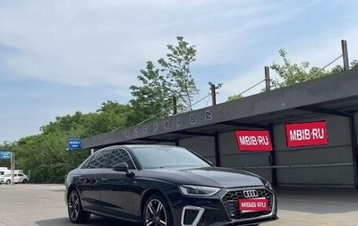 Audi A4, 2021 год, 2 722 442 рублей, 1 фотография