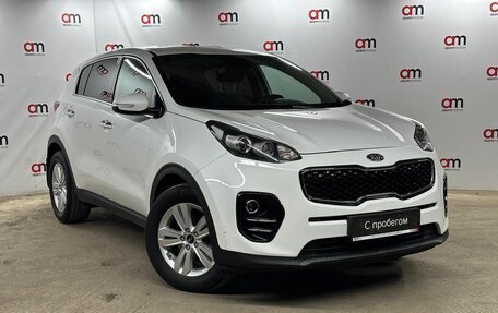 KIA Sportage IV рестайлинг, 2017 год, 1 749 000 рублей, 1 фотография