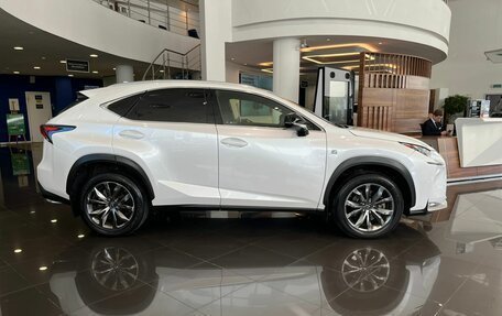 Lexus NX I, 2016 год, 3 172 000 рублей, 5 фотография