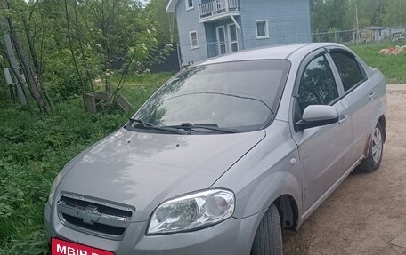 Chevrolet Aveo III, 2009 год, 190 000 рублей, 1 фотография