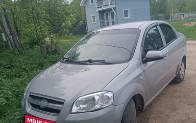 Chevrolet Aveo III, 2009 год, 190 000 рублей, 1 фотография