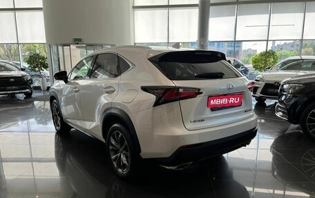 Lexus NX I, 2016 год, 3 172 000 рублей, 8 фотография