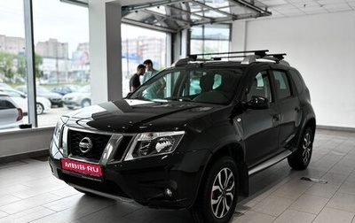 Nissan Terrano III, 2015 год, 1 044 000 рублей, 1 фотография