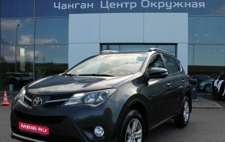 Toyota RAV4, 2014 год, 1 808 700 рублей, 1 фотография