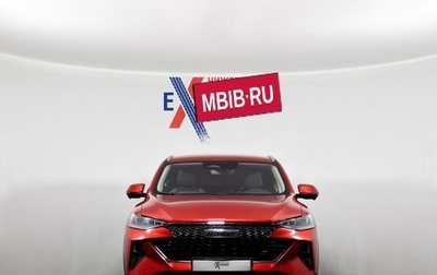 Haval F7x I, 2023 год, 2 399 000 рублей, 1 фотография