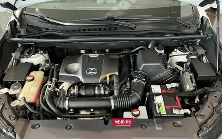 Lexus NX I, 2016 год, 3 172 000 рублей, 11 фотография