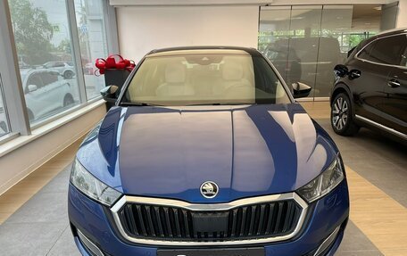 Skoda Octavia IV, 2022 год, 2 999 000 рублей, 1 фотография