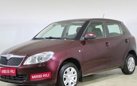 Skoda Fabia II, 2013 год, 700 000 рублей, 1 фотография