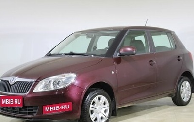 Skoda Fabia II, 2013 год, 700 000 рублей, 1 фотография