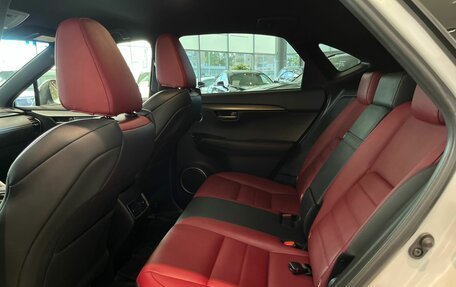Lexus NX I, 2016 год, 3 172 000 рублей, 15 фотография