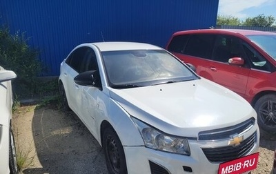 Chevrolet Cruze II, 2013 год, 532 000 рублей, 1 фотография
