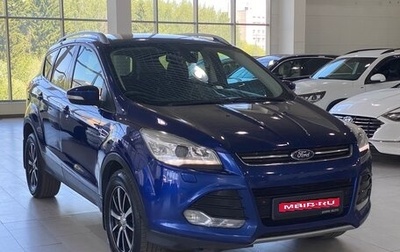Ford Kuga III, 2015 год, 1 349 000 рублей, 1 фотография