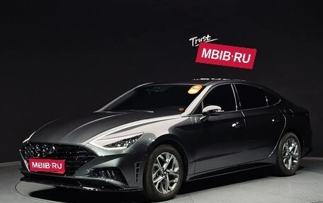 Hyundai Sonata VIII, 2022 год, 1 449 039 рублей, 1 фотография